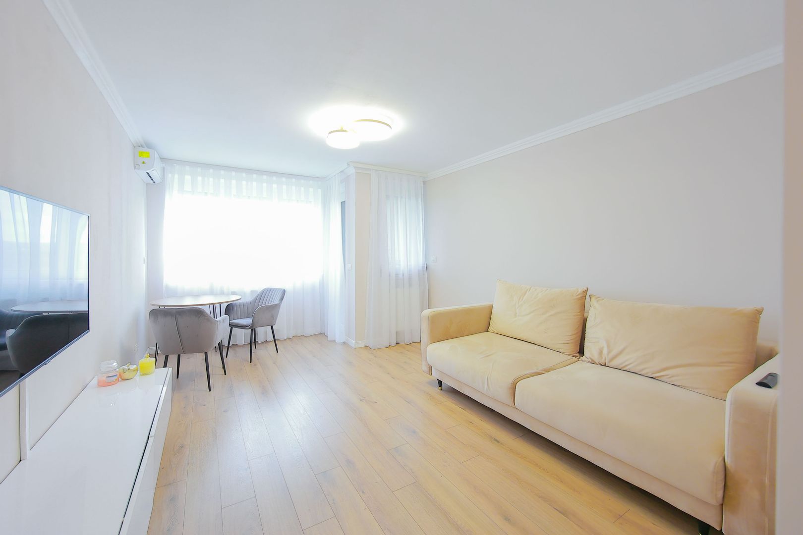 Apartament modern cu 1 cameră de vânzare, Anastasia Residence, Nufărul | primego.ro