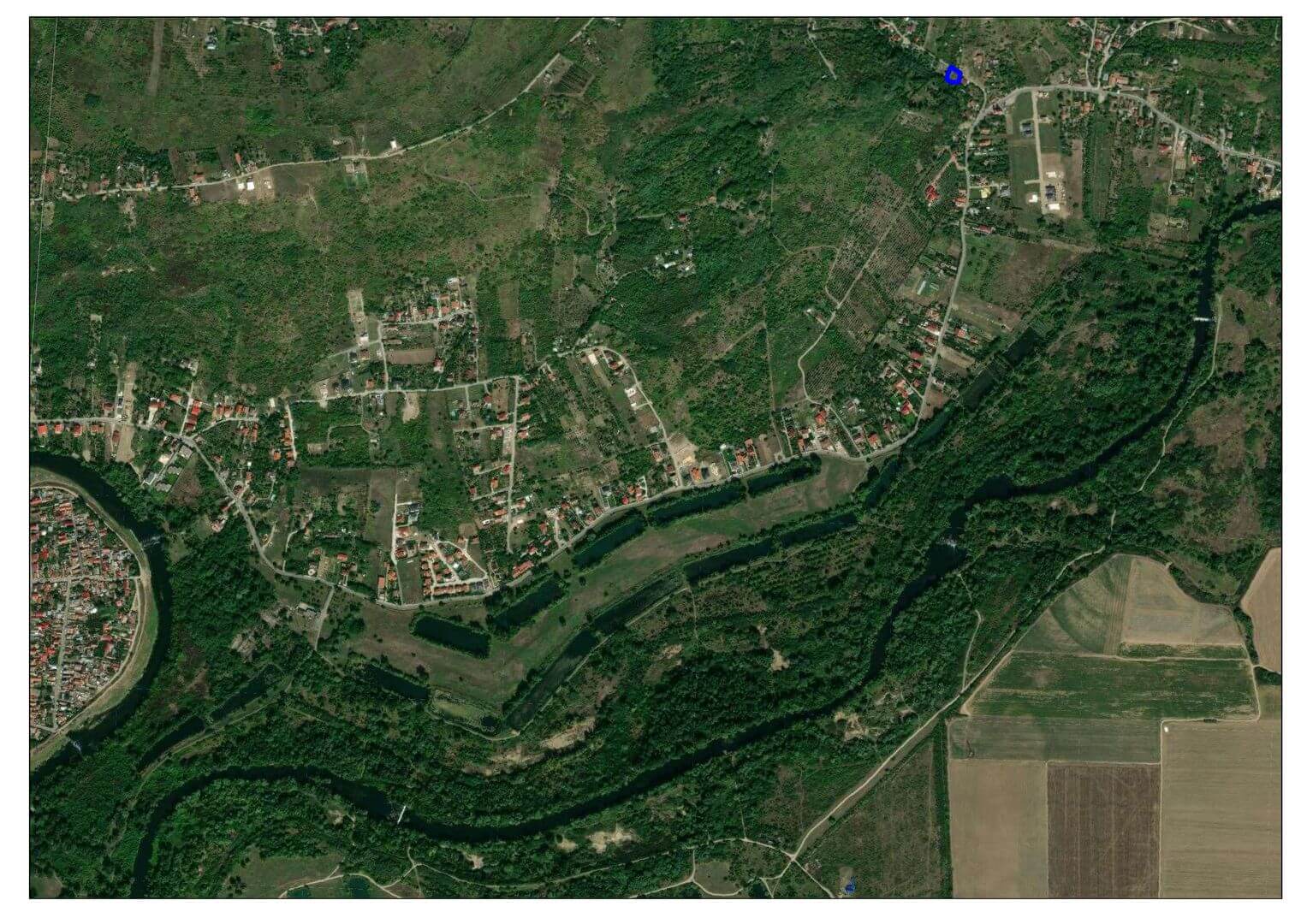 Teren De Vânzare, cu utilitați, 663mp Oradea / Strada Podgoria | primego.ro