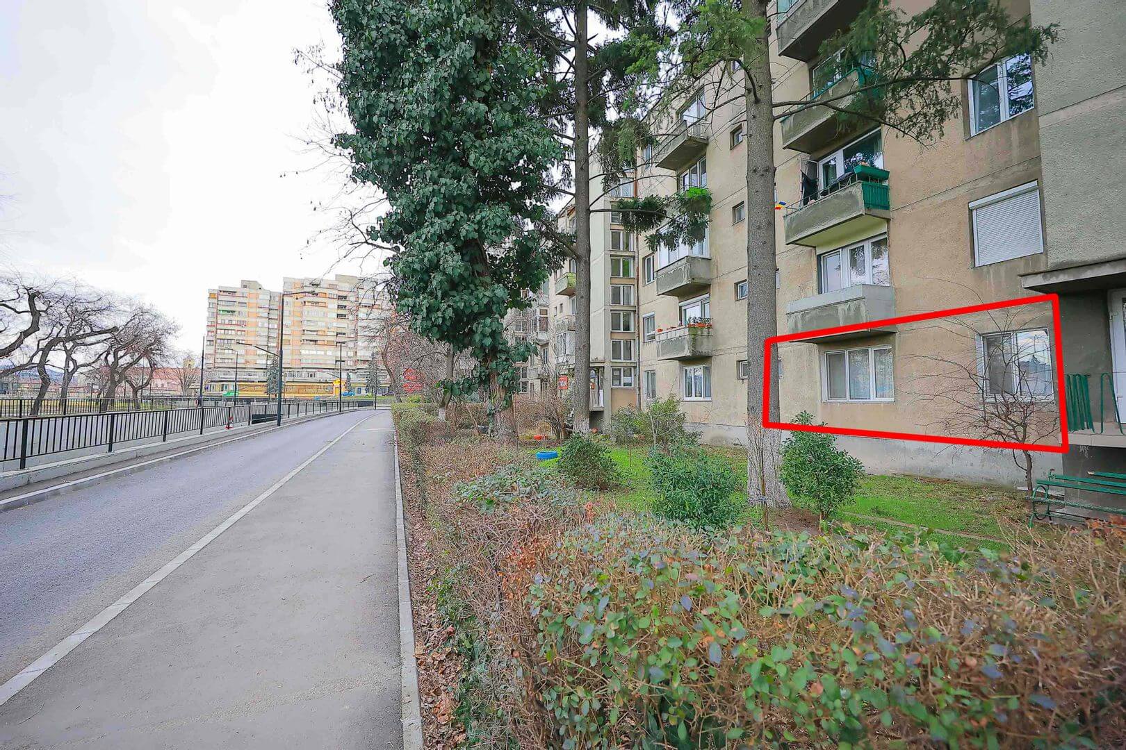 Apartament cu 2 camere de vânzare în zona Ultracentral | primego.ro