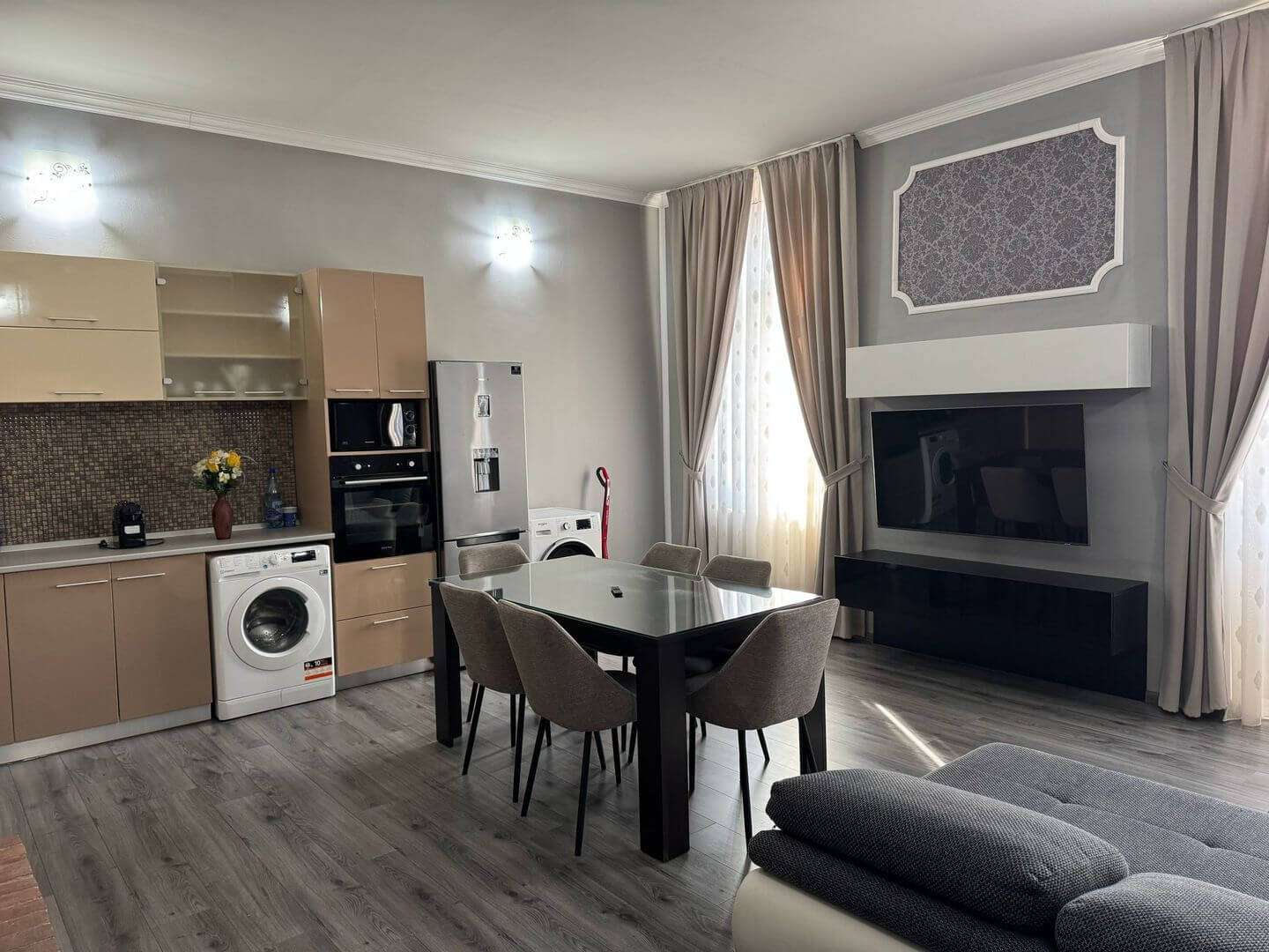 De închiriat apartament cu 3 camere, 100 mp util, Ultracentral | primego.ro