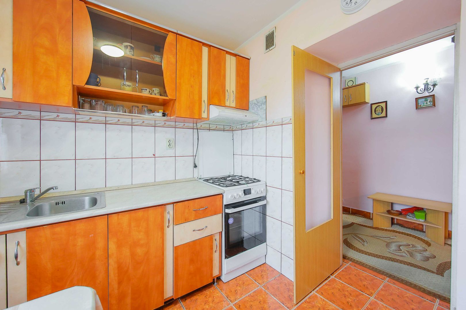 Apartament cu 3 camere de vânzare în zona Calea Aradului | primego.ro