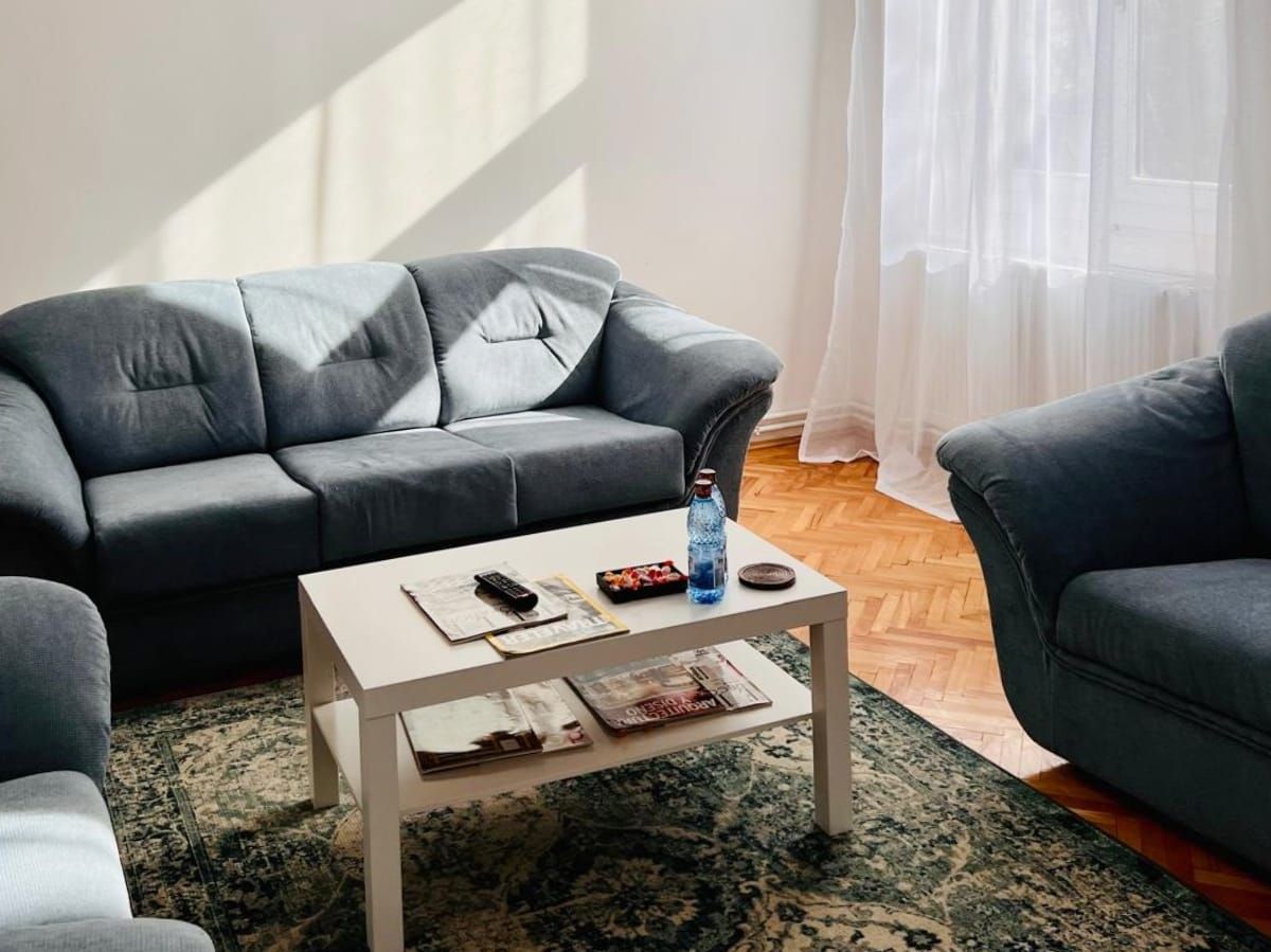 Apartament cu 2 camere de închiriat în zona Ultracentral | primego.ro