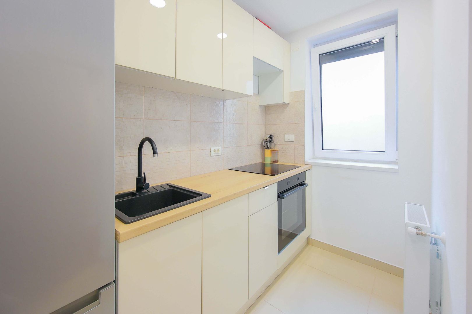 Apartament modern cu 1 cameră de vânzare, Anastasia Residence, Nufărul | primego.ro