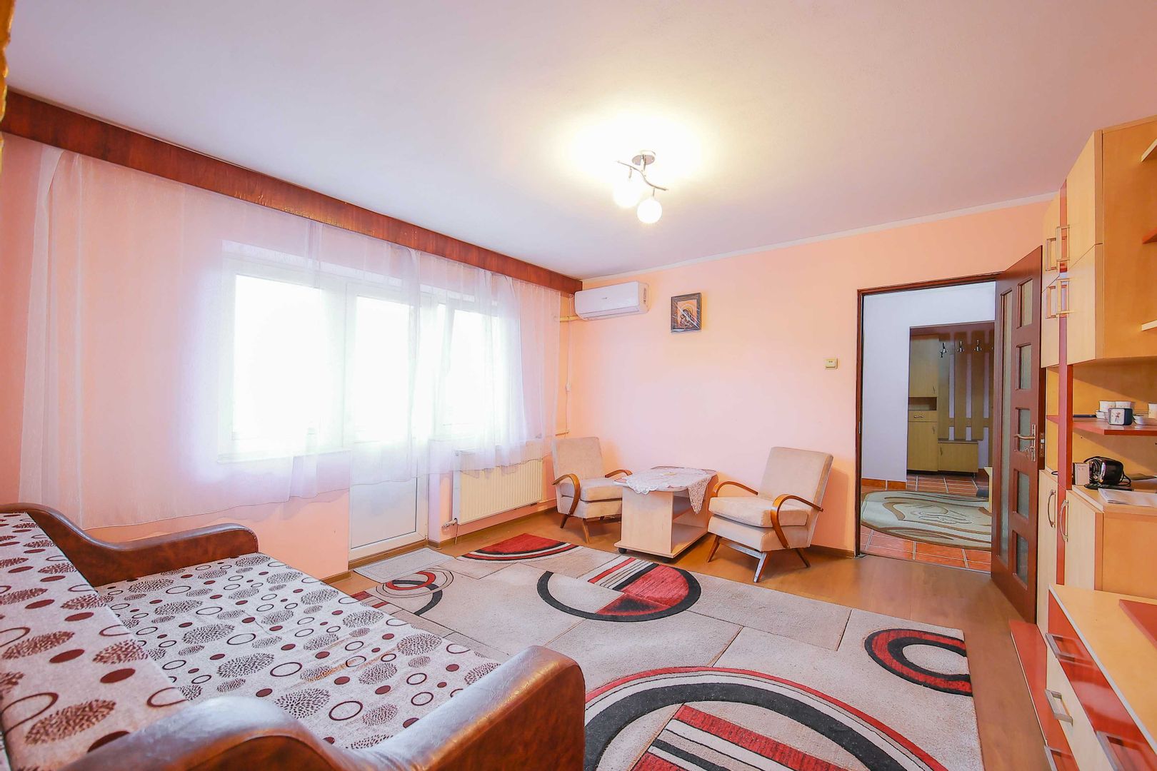 Apartament cu 3 camere de vânzare în zona Calea Aradului | primego.ro