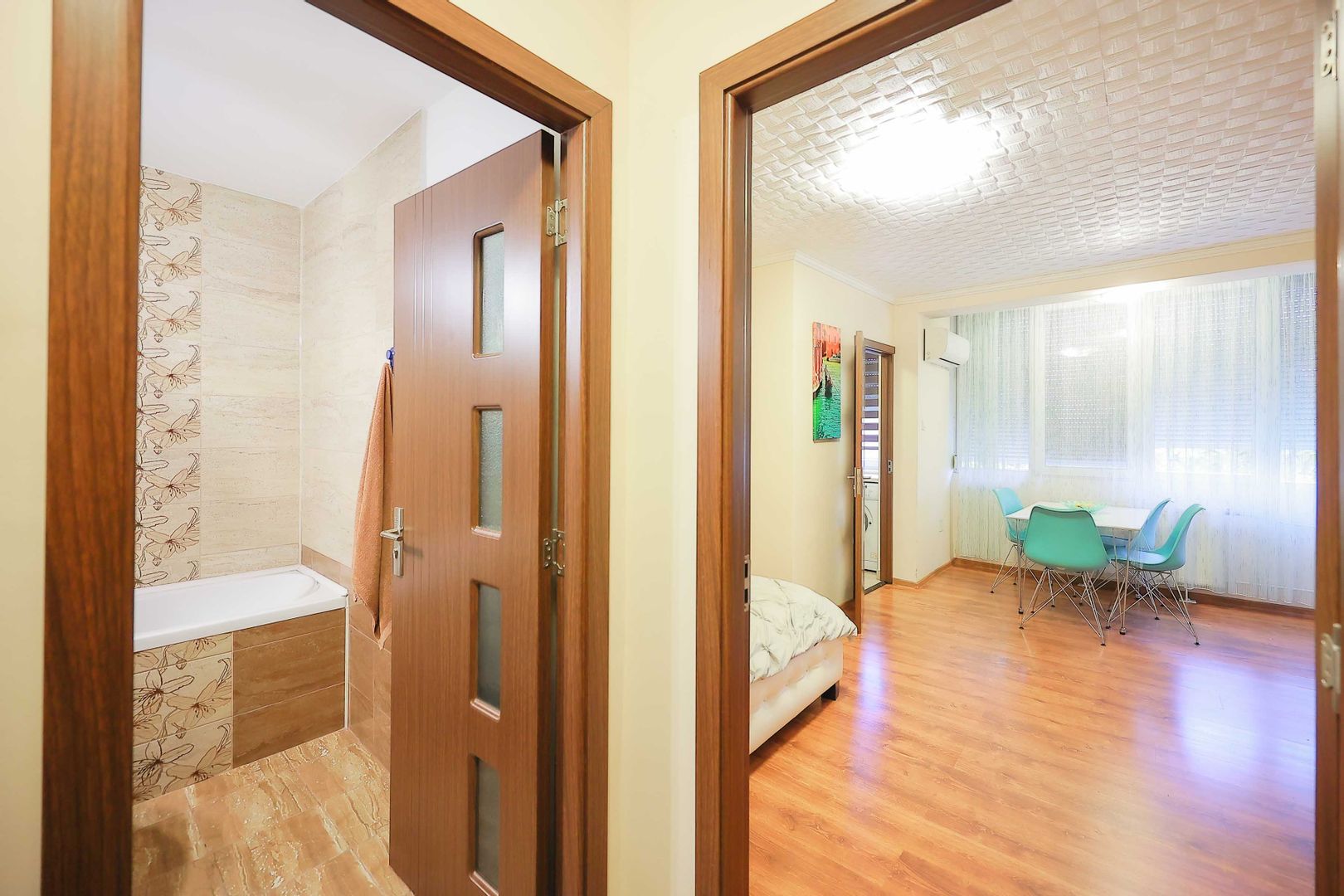 Apartament cu 1 cameră de vânzare în zona Rogerius | primego.ro